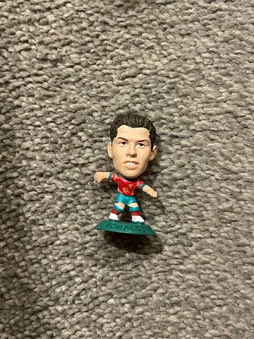Cristiano Ronaldo Portugal Corinthian Microstars Figure