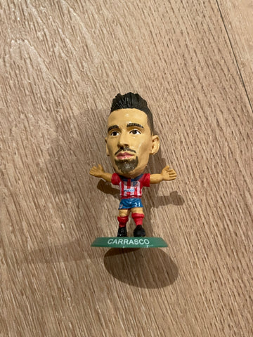 Yannick Carrasco Atletico Madrid Soccerstarz Figure