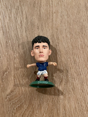 Benjamin Pavard France Soccerstarz Figure