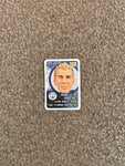 Joe Hart Manchester City Soccerstarz Card