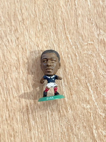 Patrice Evra France Soccerstarz Figure