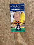 Dennis Bergkamp Arsenal Corinthian Card
