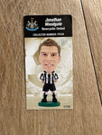Jonathon Woodgate Newcastle United Corinthian Card