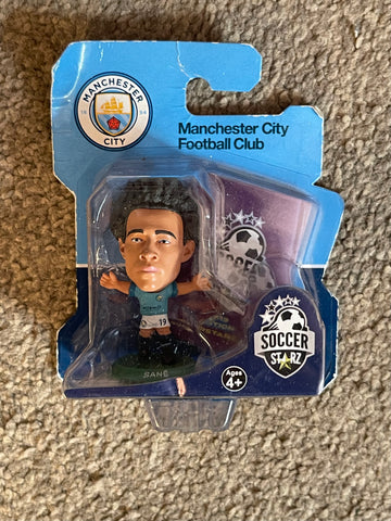 Leroy Sane Manchester City Soccerstarz Figure