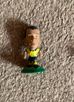 Gilberto Arsenal Corinthian Microstars Figure