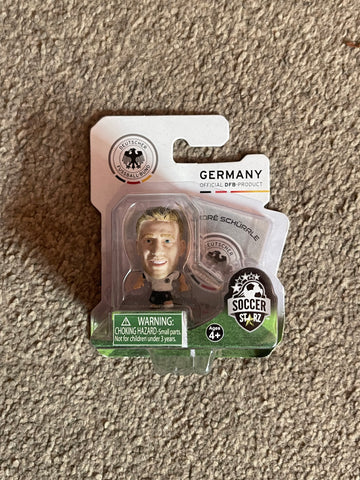 André Schürrle Germany Soccerstarz Figure