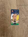 Jaap Stam Manchester United Corinthian Card