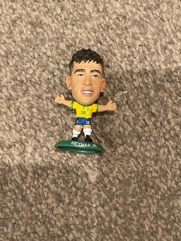 Neymar Jr Brazil Soccerstarz Figure