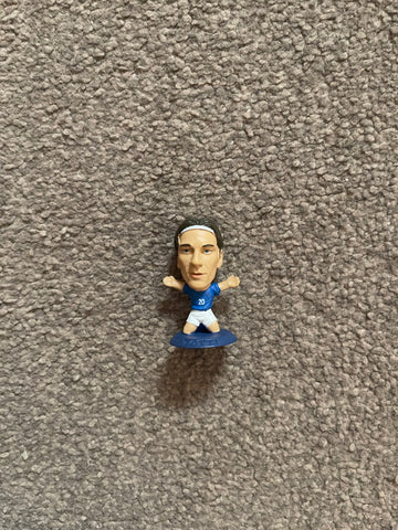 Francesco Totti Italy Corinthian Microstars Figure