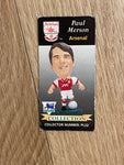 Paul Merson Arsenal Corinthian Card