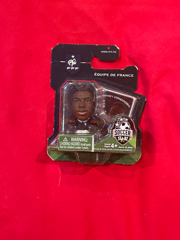 Geoffrey Kondogbia France Soccerstarz Figure