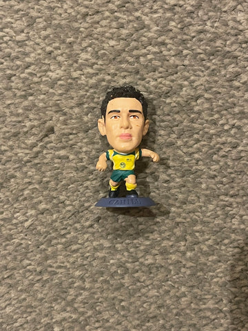 Tim Cahill Australia Corinthian Microstars Figure