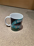 Newcastle United League Cup Winners 2025 Mug - Bruno Guimarães