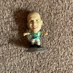 John Hartson Celtic Corinthian Microstars Figure