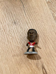 Patrice Evra Manchester United Soccerstarz Figure