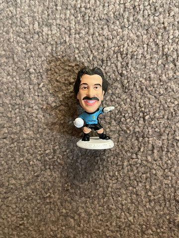 David Seaman Arsenal Corinthian Microstars Figure