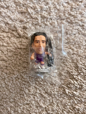 Luca Toni Fiorentina Corinthian Microstars Figure