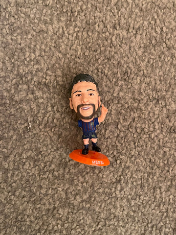 Lionel Messi Barcelona Soccerstarz Figure