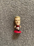 Dennis Bergkamp Arsenal Corinthian Microstars Figure