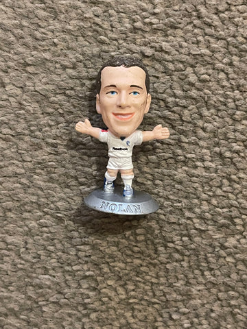 Kevin Nolan Bolton Wanderers Corinthian Microstars Figure