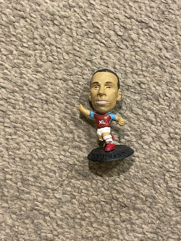 Anton Ferdinand West Ham United Corinthian Microstars Figure