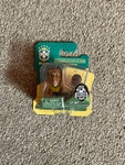 Jo Brazil Soccerstarz Figure