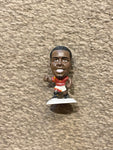 Samuel Kuffour AS Roma Corinthian Microstars Figure