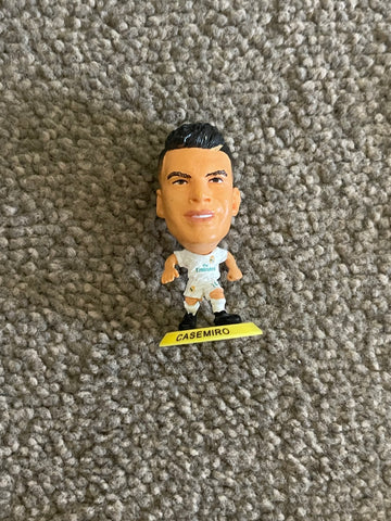 Casemiro Real Madrid Soccerstarz Figure