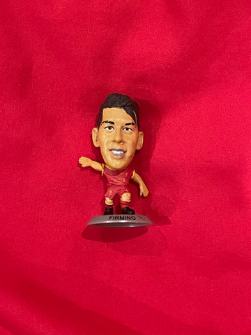 Roberto Firmino Liverpool Soccerstarz Figure