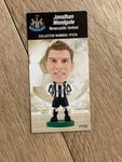 Jonathon Woodgate Newcastle United Corinthian Card