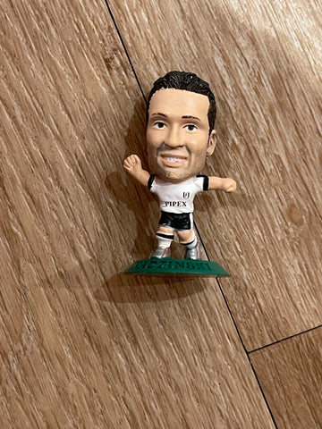 Tomasz Radzinski Fulham Corinthian Microstars Figure