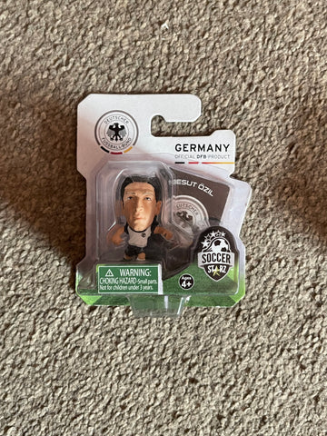 Mesut Ozil Germany Soccerstarz Figure