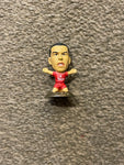 Milan Baros Liverpool Corinthian Microstars Figure