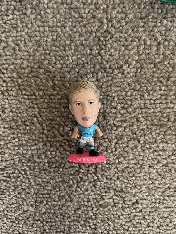 Kevin De Bruyne Manchester City Soccerstarz Figure