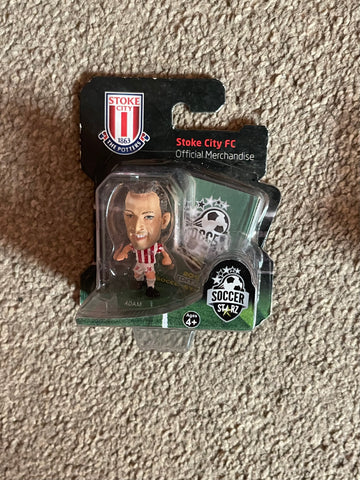 Charlie Adam Stoke City Soccerstarz Figure