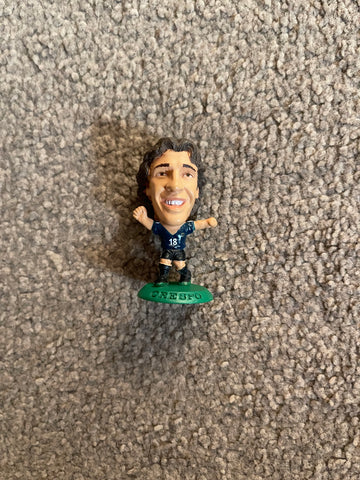 Hernan Crespo Argentina Corinthian Microstars Figure