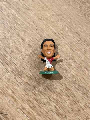 Radamel Falcao AS Monaco Soccerstarz Figure