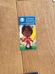 Christian Karembeu Middlesbrough Corinthian Card