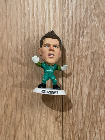 Wojciech Szczęsny Arsenal Soccerstarz Figure