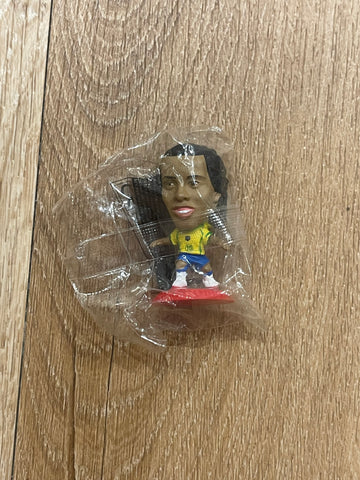 Ronaldinho Brazil Corinthian Microstars Figure