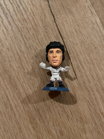 Petr Cech Chelsea Soccerstarz Figure