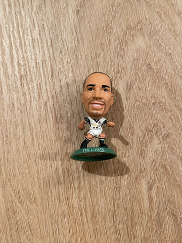 Ashley Williams Swansea City Soccerstarz Figure