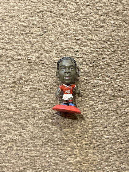 Louis Saha Manchester United Corinthian Microstars Figure
