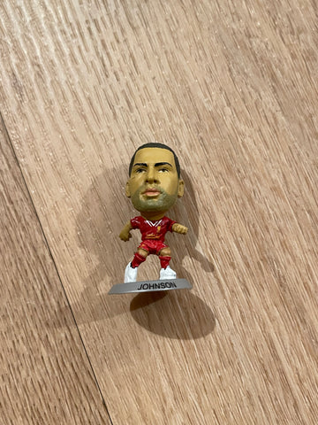 Glen Johnson Liverpool Soccerstarz Figure