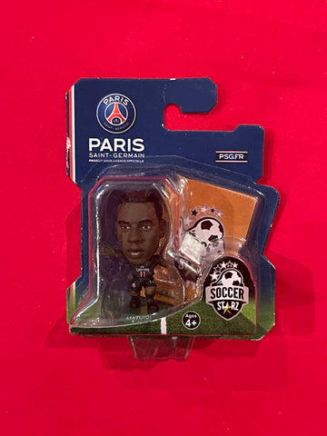 Blaise Matuidi Paris Saint Germain Soccerstarz Figure