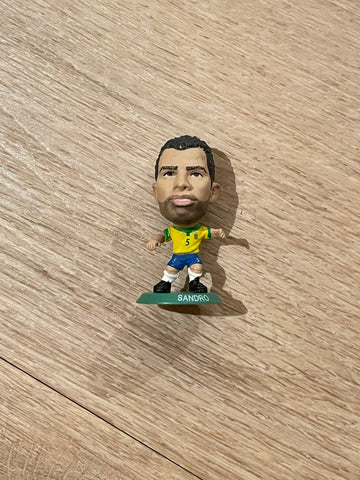 Sandro Brazil Soccerstarz Figure