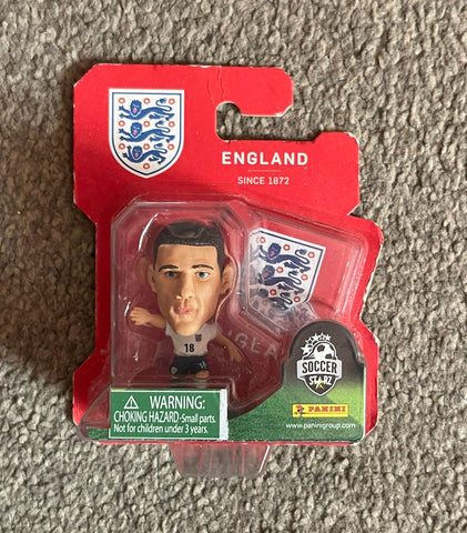 Ross Barkley England Soccerstarz Figure