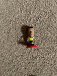 Gilberto Arsenal Corinthian Microstars Figure