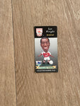 Ian Wright Arsenal Corinthian Card