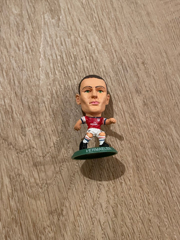 Thomas Vermaelen Arsenal Soccerstarz Figure